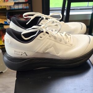 Women's White Athletic Shoes